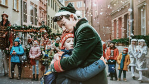 David and the Elves