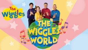The Wiggles World