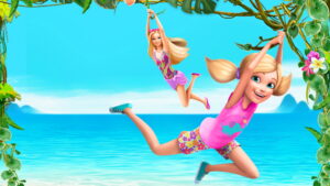 Barbie & Chelsea: The Lost Birthday