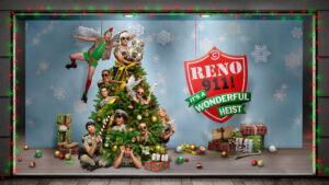 Reno 911!: It’s a Wonderful Heist