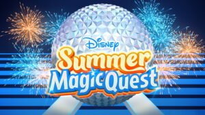 Disney’s Summer Magic Quest