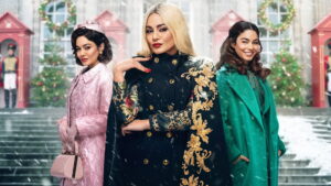 The Princess Switch 3: Romancing the Star