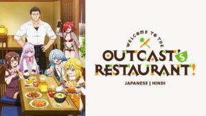 Welcome to the Outcast’s Restaurant!