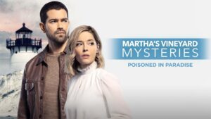 Poisoned in Paradise: A Martha’s Vineyard Mystery