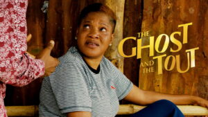 The Ghost and the Tout