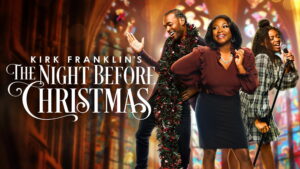 Kirk Franklin’s The Night Before Christmas