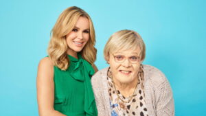 The Holden Girls: Mandy & Myrtle