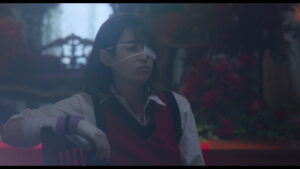 Kakegurui 2: Desperate Russian Roulette