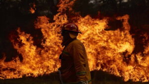 A Fire Inside
