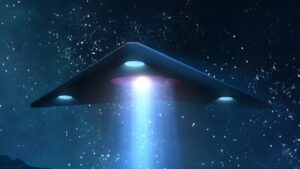 Missing 411: The U.F.O. Connection