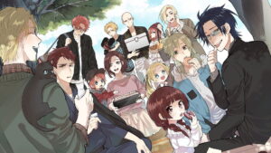 The Yakuza’s Guide to Babysitting