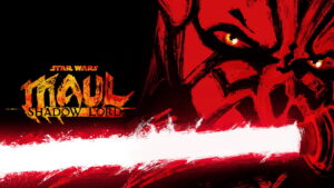 Star Wars: Maul – Shadow Lord