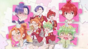 Dealing with Mikadono Sisters Is a Breeze
