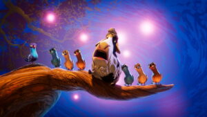 The Chosen Adventures