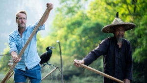 Ben Fogle in China (TV Mini Series)