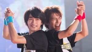 Cheer Boys!!