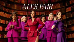 All’s Fair (2025)