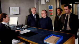 The Interrogation of Tony Martin