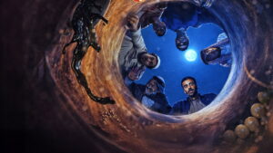 Alkhallat+: The Series