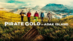Pirate Gold of Adak Island