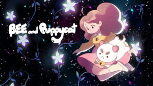Bee and PuppyCat: Lazy in Space