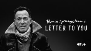 Bruce Springsteen’s Letter to You
