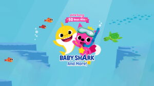 Pinkfong 50 Best Hits: Baby Shark and More