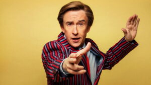 Alan Partridge – Stratagem