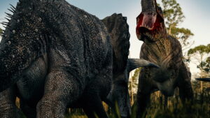 Dino Death Match