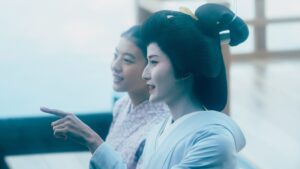 The Makanai: Cooking for the Maiko House