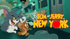 Tom and Jerry in New York