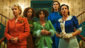 7 Women and a Murder