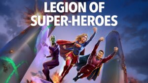 Legion of Super-Heroes