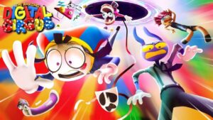 The Amazing Digital Circus