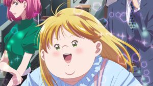 Plus-sized Misadventures in Love! (2025)