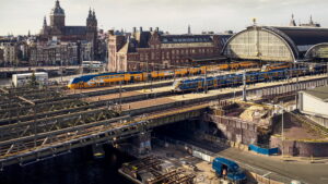 Amsterdam Central 24/7