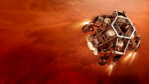 Built for Mars: The Perseverance Rover