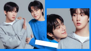 My Girlfriend is the Man!