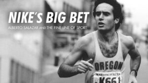 Nike’s Big Bet