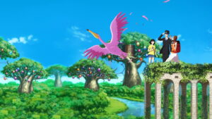 The Wonderland