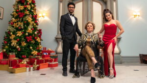 Christmas Full of Grace