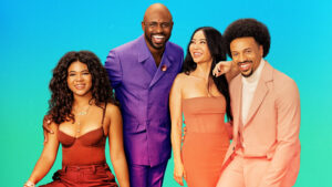 Wayne Brady: The Family Remix