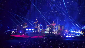Coldplay – Live from Climate Pledge Arena