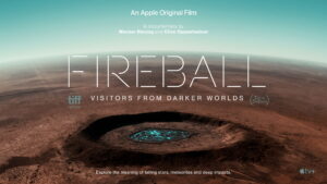 Fireball: Visitors from Darker Worlds