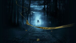 Out There: Crimes of the Paranormal