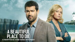 A Beautiful Place to Die: A Martha’s Vineyard Mystery