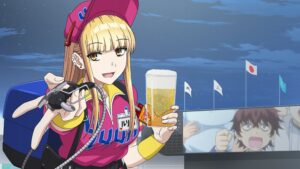 Catch Me at the Ballpark!