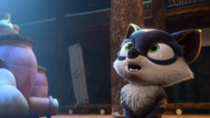 Two by Two: Overboard!