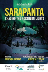 Sarapanta (Chasing the Northern Lights)