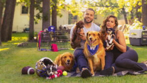 Must Love Dogs (TV Series 2025– )